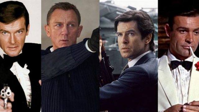 Buscan al nuevo James Bond cuando la serie cumple 60 años