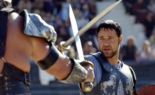 ¡Oficial! Gladiator volverá a la pantalla grande