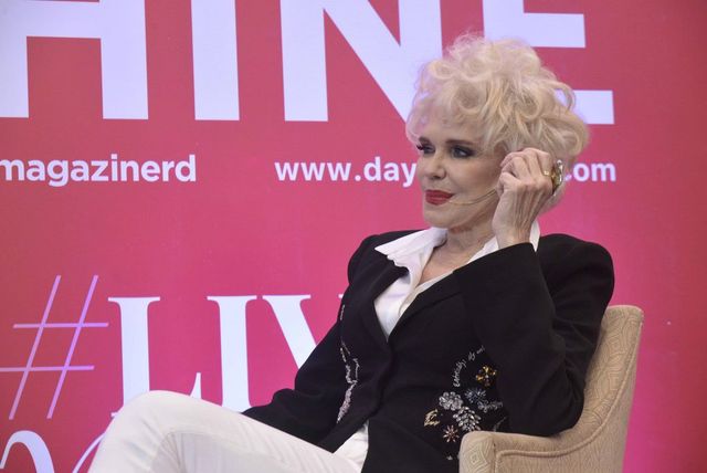 Charytín Goico y su gusto por la música de Bad Bunny