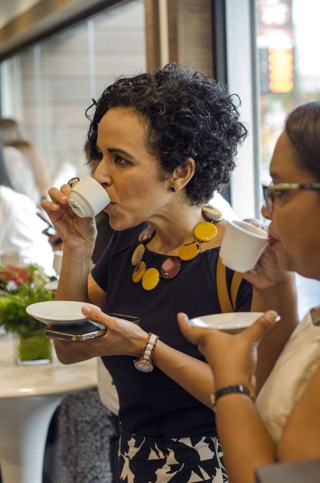 Posto Design realiza experiencia sensorial de café y chocolate
