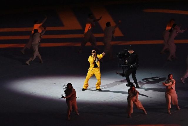 Ozuna brilló en la final de la Copa del Mundo