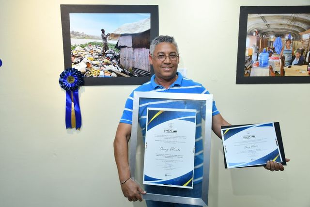 APEC Cultural entrega VI Premio APEC al Periodismo Fotográfico