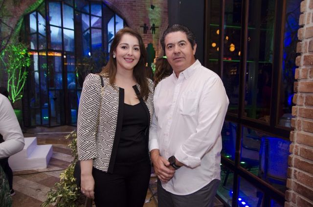 Elinor Cabrera, Willy Cabrera