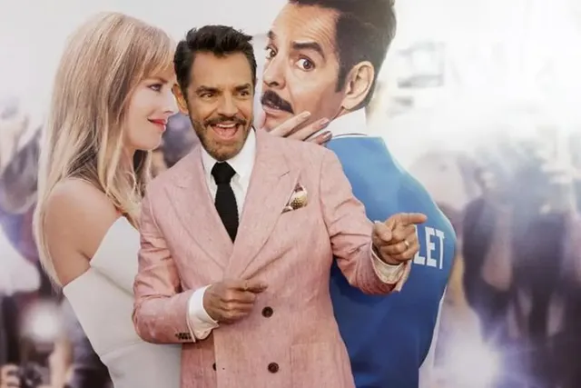 Actor Eugenio Derbez será operado tras accidente