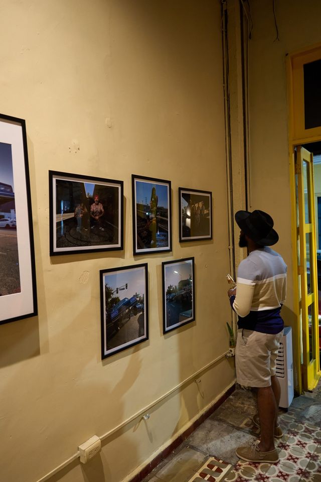Artistas presentan colectiva “Cultura Urbana”