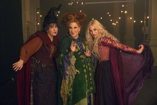 Las brujas de Salem regresaron tras casi tres décadas