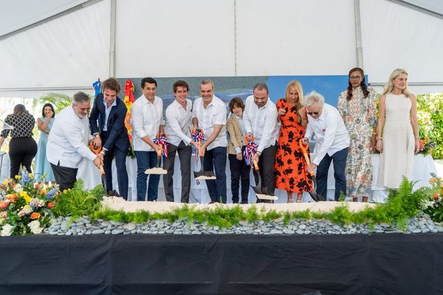 Meliá Hotels International y Falcon’s Beyond Global realizan cuenta regresiva apertura de Katmandú Park | Punta Cana con presencia de Presidente Luis Abinader