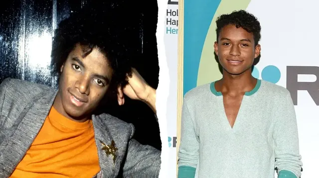 Sobrino de Michael Jackson protagonizará película del “Rey del Pop”