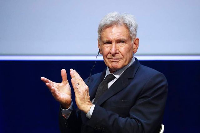 Harrison Ford estaría con Marvel en Capitán América 4