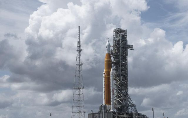 La NASA hará lanzamiento del cohete Luna Nueva el fin de semana