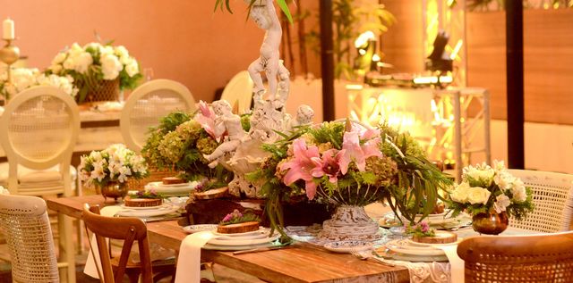 Realizan exitosa 6ta. Edición del “Wedding Inspiration by La Vereda”