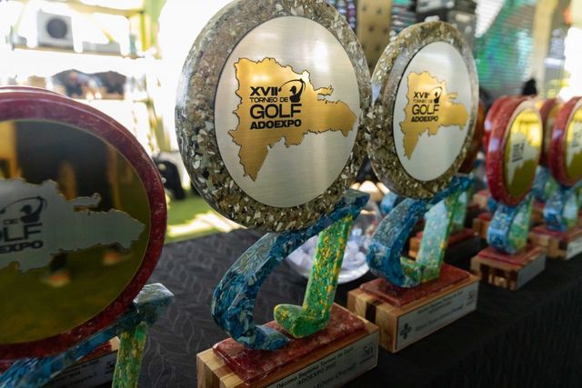Integración y confraternidad en XVII Torneo de Golf Adoexpo