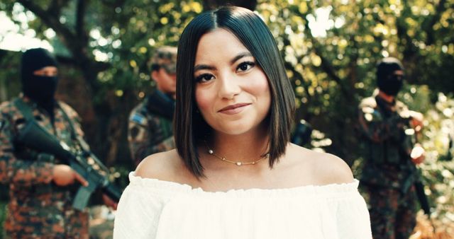 Dalesta cantante salvadoreña estrena canción dedicada a Nayib Bukele con audiovisual producido por un dominicano