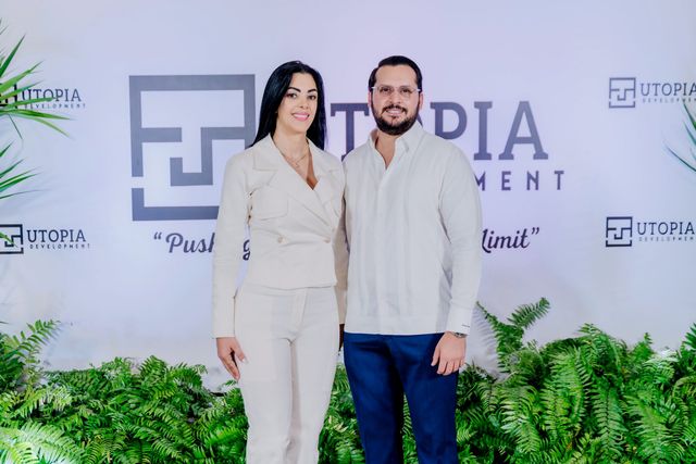 Utopía Development, la firma que empuja la arquitectura al límite