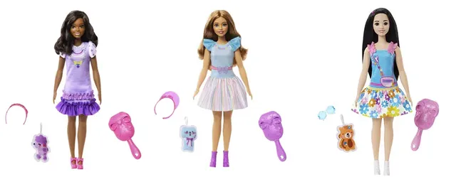 Nueva Barbie más alta está dirigida a niños de hasta 3 años