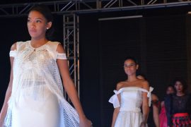 Diseñadores exhiben colecciones en la 1ra. Versión del “Punta Cana Merengue & Fashion Week”