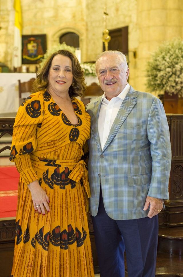 Celebran hermandad histórica entre Santo Domingo de Guzmán y Santa Doménica Talao