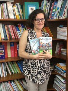 SM trae a RD la colección de libros “Los Futbolísimos”