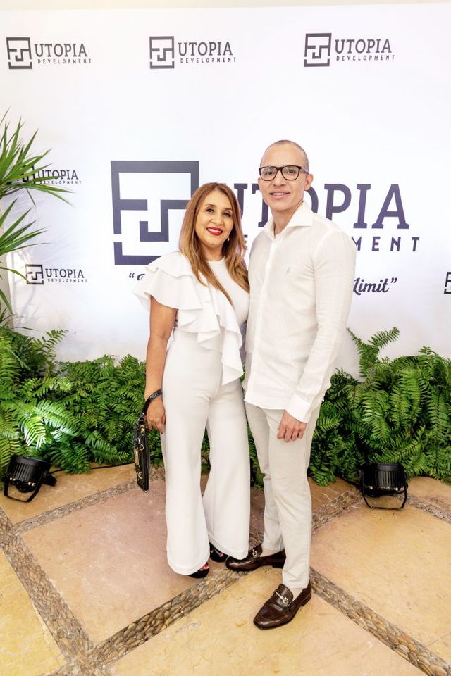 Utopía Development, la firma que empuja la arquitectura al límite
