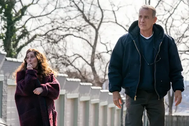 Tom Hanks recupera la esperanza en nuevo proyecto