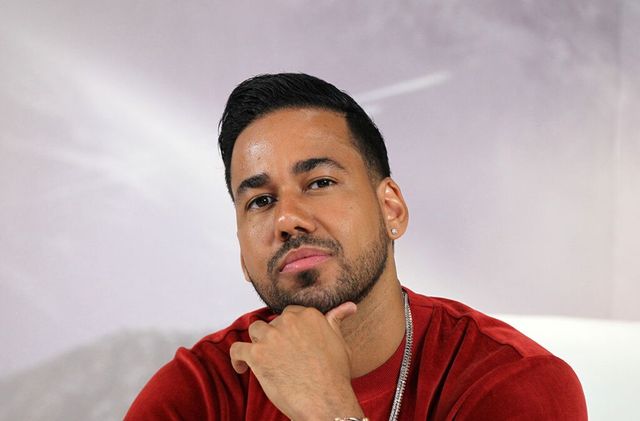 Romeo Santos presentó a su cuarto hijo: Milano