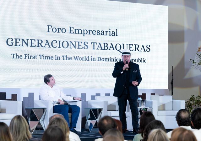 Cigarro Dominicano Celebra su 10mo Aniversario con el excepcional Foro empresarial “Generaciones Tabaqueras”