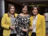 A�ngela Vega, Laura Mena y Gina Lovato�n