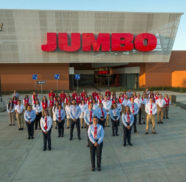 Jumbo llega a San Francisco de Macorís con los mejores precios