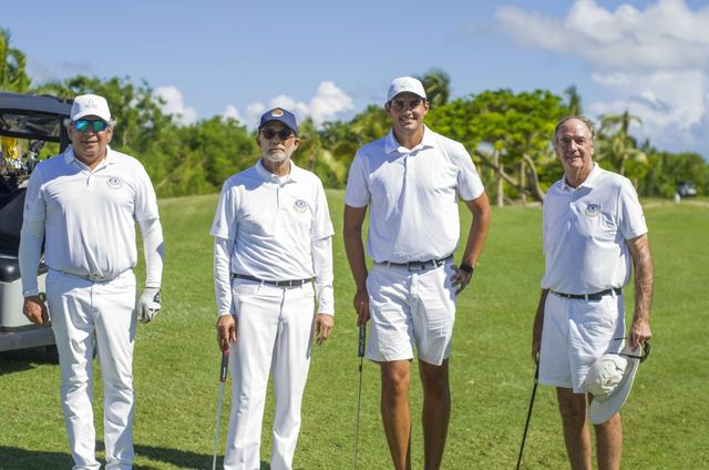 Cuerpo Consular celebra exitosa Copa de Golf 2022