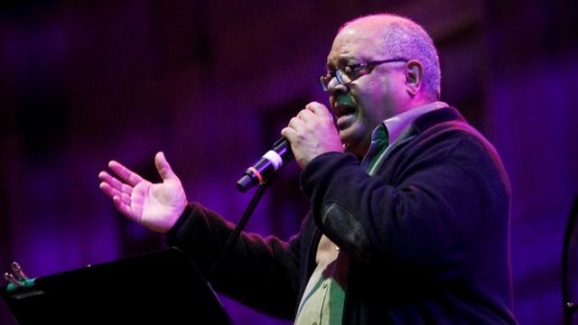 Cancelaron concierto de Pablo Milanés en el Teatro Nacional