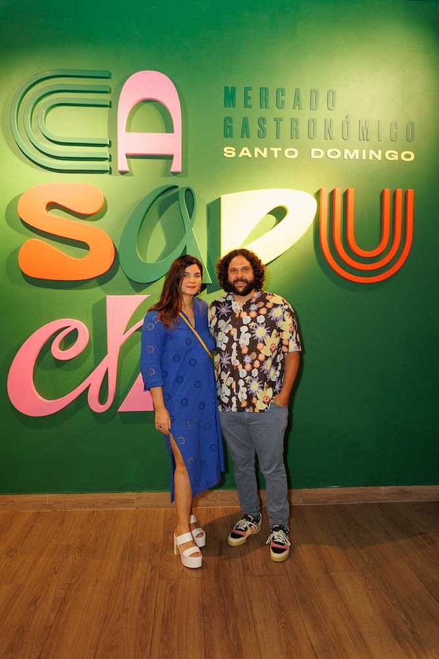 Inauguran primer mercado gastronómico en Santo Domingo