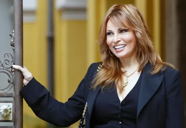 Falleció la actriz Raquel Welch, ícono de los 60