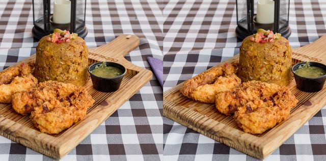 El Mofongo es tendencia en Uber Eats