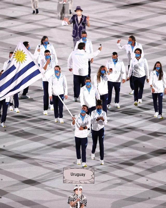 Delegación de Uruguay
