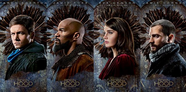 Robin Hood llega a los cines y Caribbean Cinemas realiza función exclusiva para los amantes del septimo arte