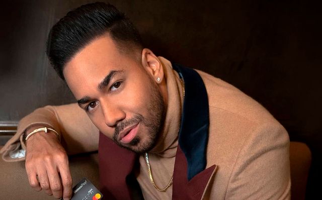 ¡Tenebroso! Así fue como Romeo Santos celebró Halloween