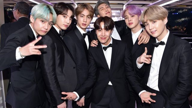 ¿BTS y Shakira juntos en inauguración de Qatar?