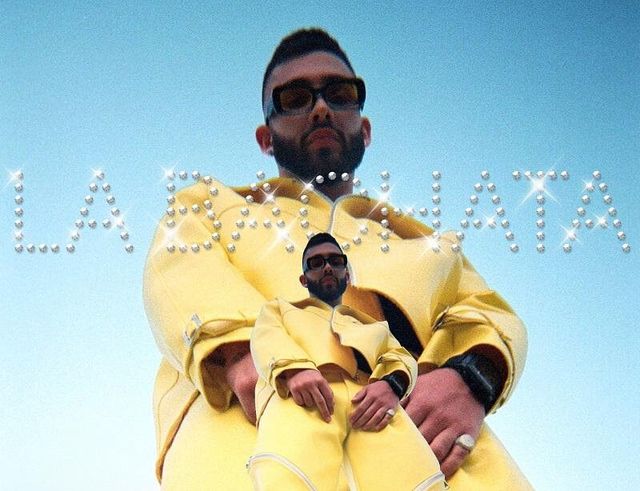 “La Bachata” de Turizo lidera lista Latin Airplay de Billboard