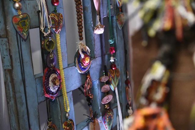 “Diversa” la nueva colección artesanal de Desirée Cepeda