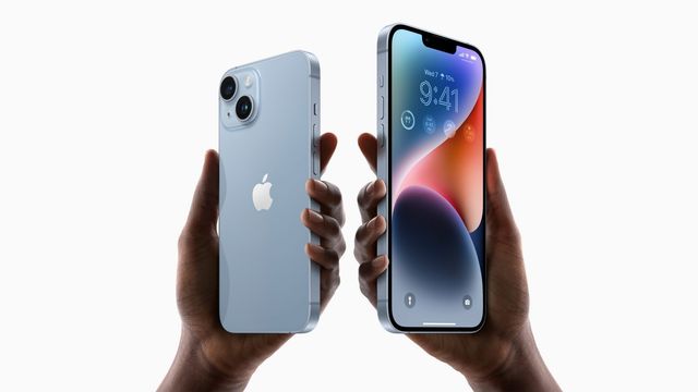 iPhone 14 incluye función de Samsung