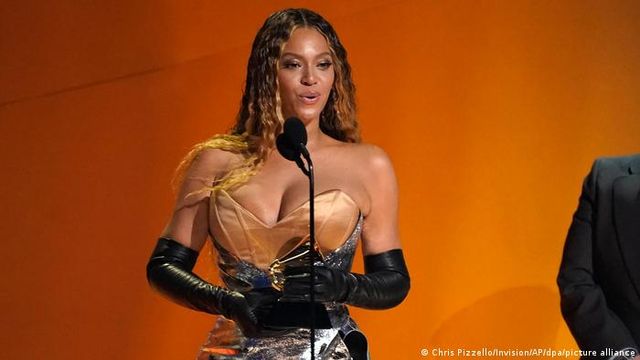 Beyoncé, la artista con más Grammys de la historia