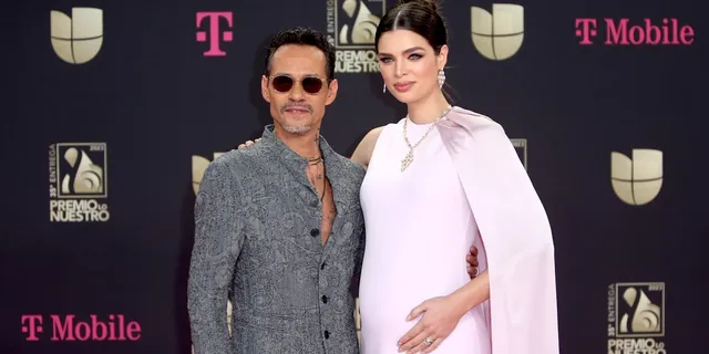 Marc Anthony ganó Premio lo Nuestro y celebró con próximo bebé