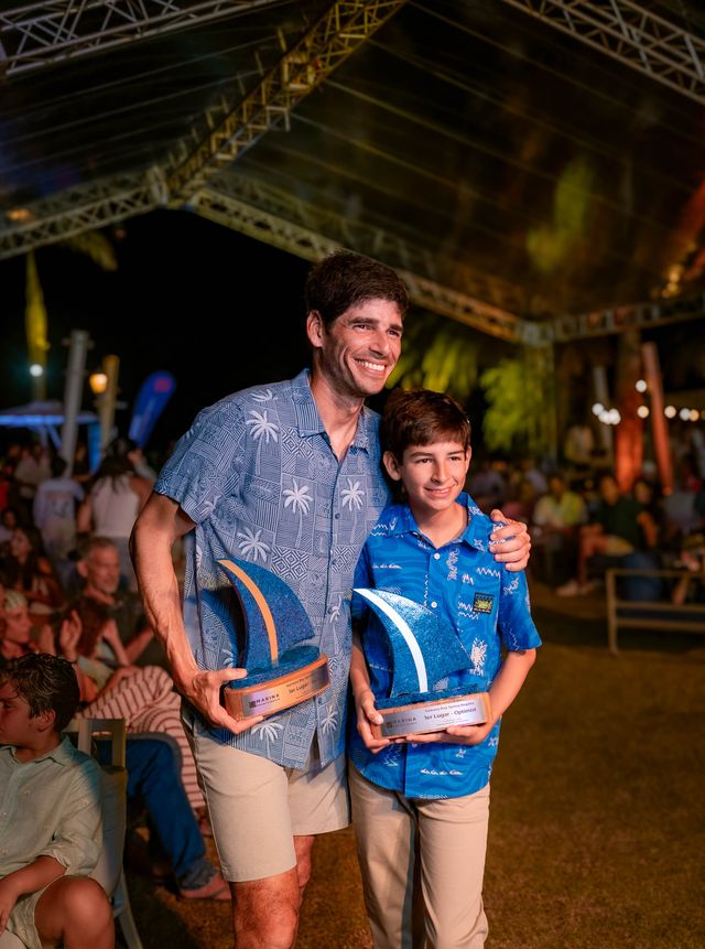 Raúl Aguayo y Alfonso Aguayo