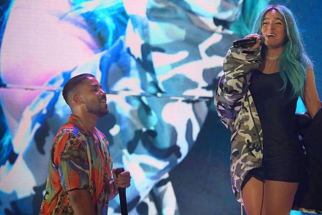 Karol G y Romeo Santos dirán presente en los Latin Grammy 2022