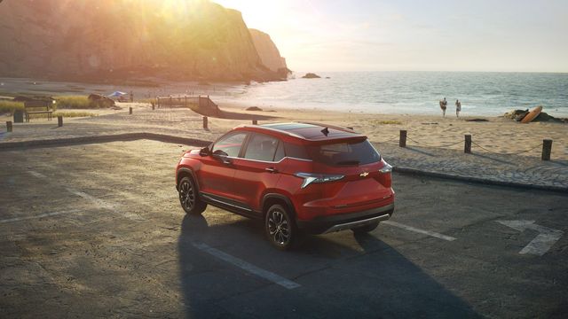 Presentan Chevrolet Groove para conductores jóvenes que les gusta diferenciarse