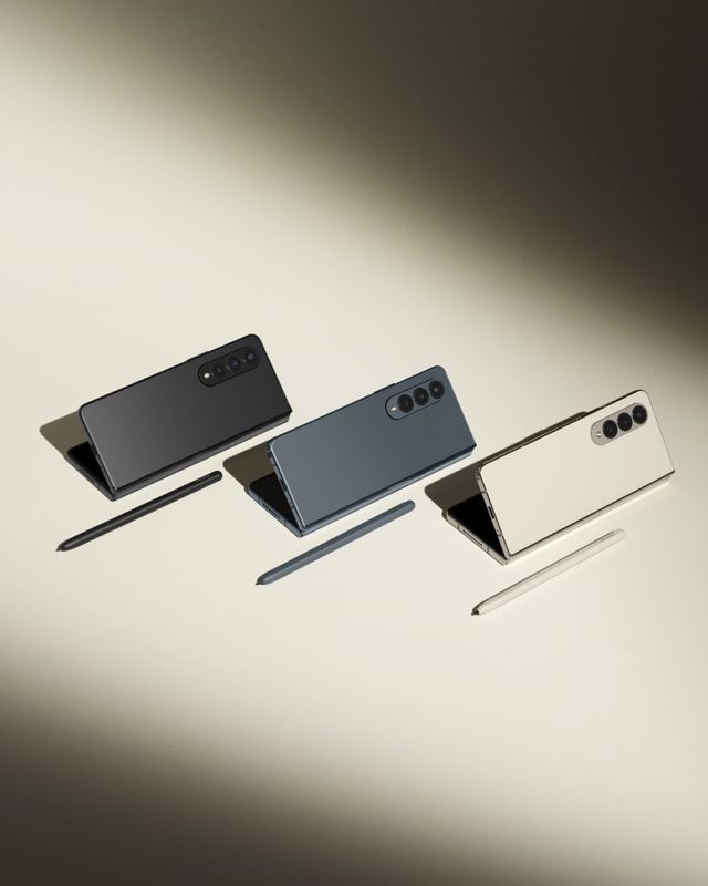 Nuevos Galaxy Z Flip4 y Z Fold4 disponibles en RD