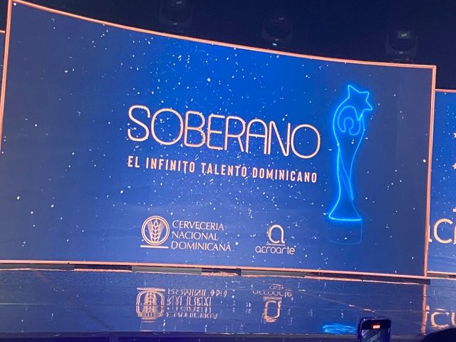 Premios Soberano 2023 se realizarán a finales de marzo