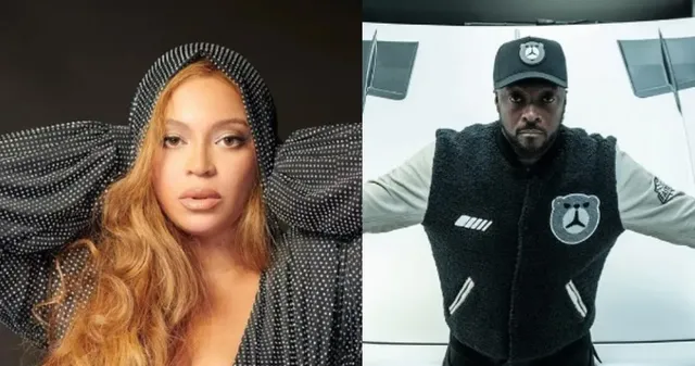 Disfruta el nuevo remix de Beyonce junto a Will.i.am