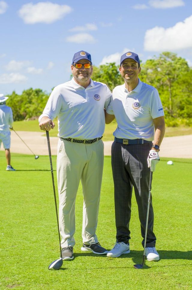 Cuerpo Consular celebra exitosa Copa de Golf 2022