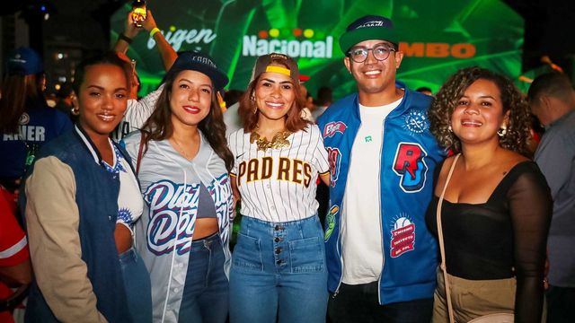 Cerveza Presidente celebró el regreso del “Plátano Power” por todo lo alto